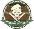 Platoon of Danes logo